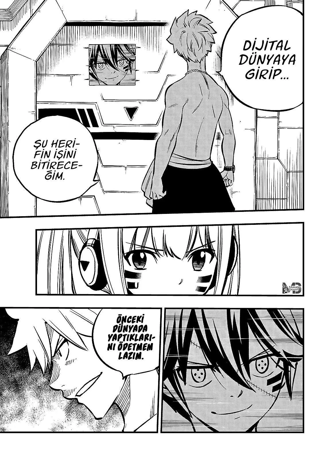 Eden's Zero - Sayfa 12