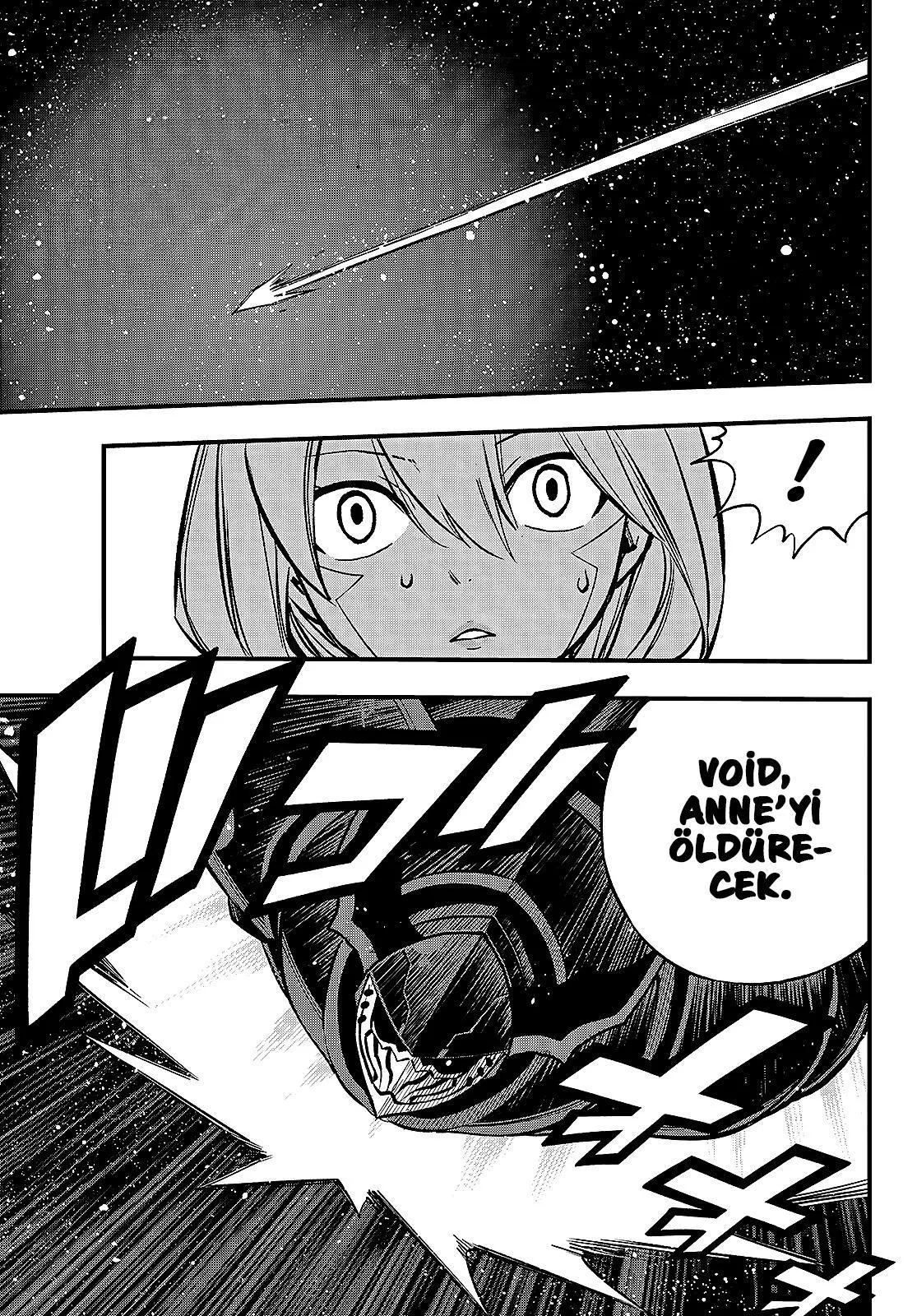 Eden's Zero - Sayfa 17