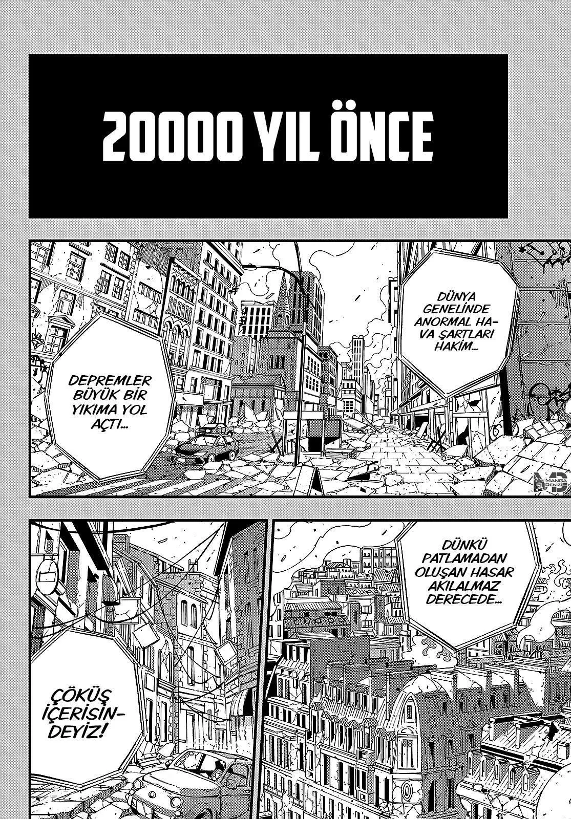 Eden's Zero - Sayfa 18