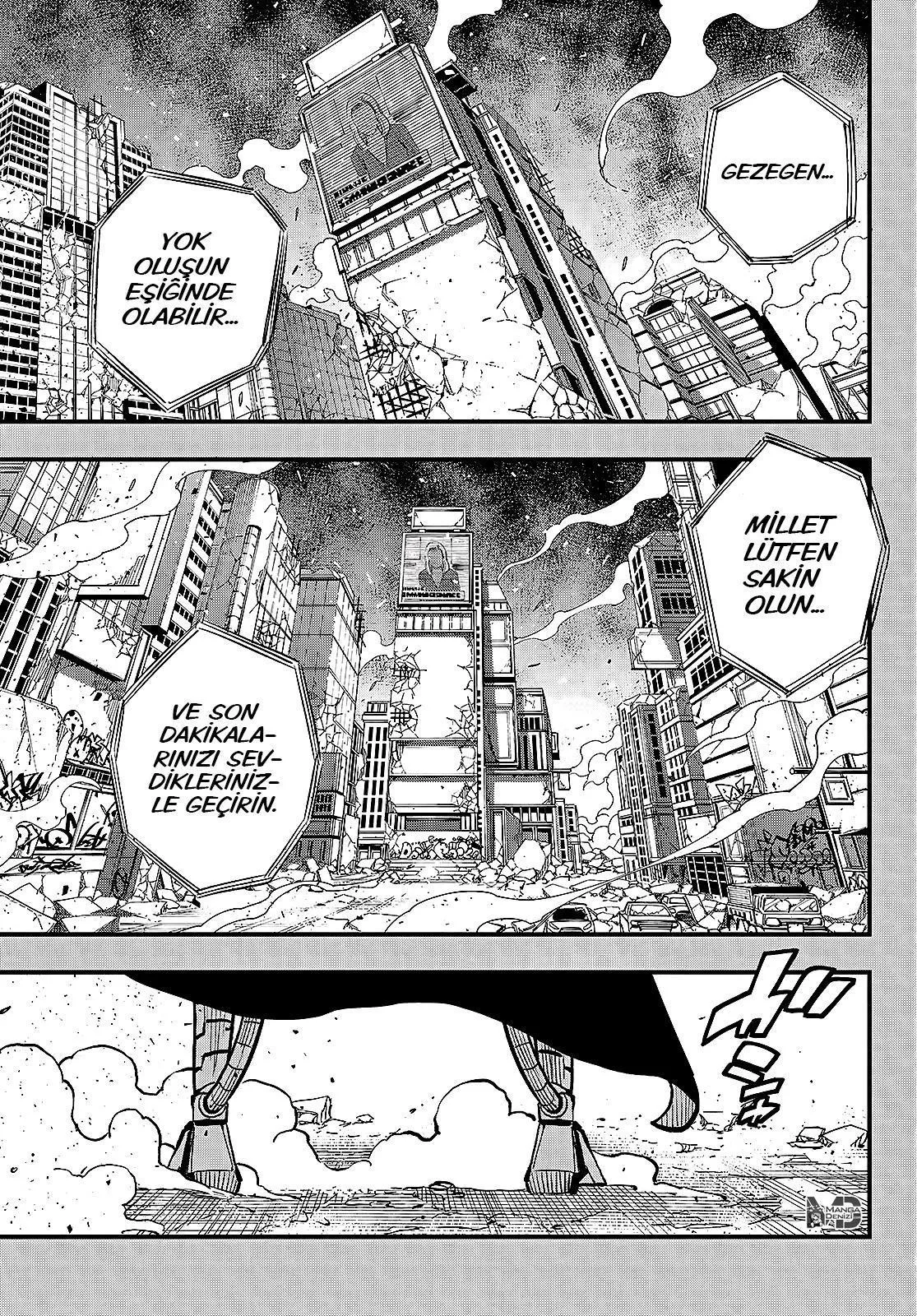 Eden's Zero - Sayfa 19