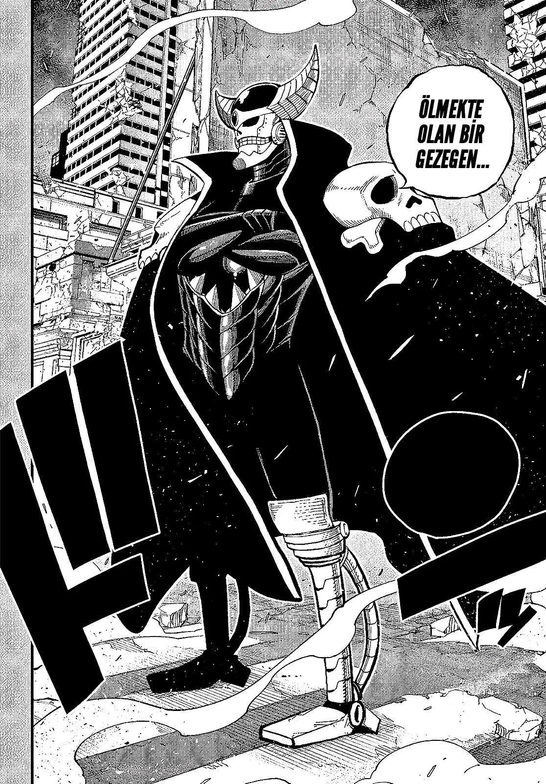 Eden's Zero - Sayfa 20