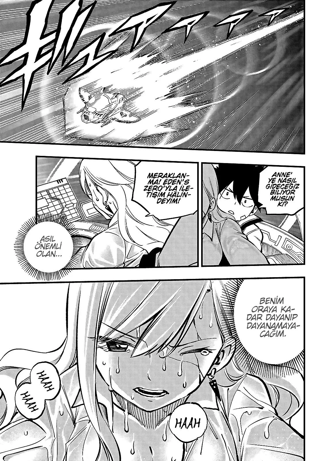 Eden's Zero - Sayfa 6