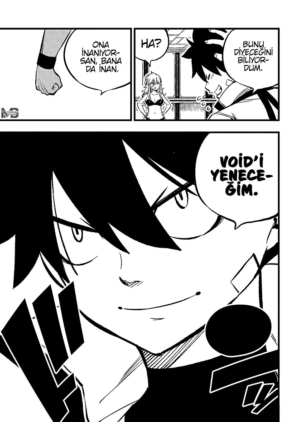 Eden's Zero - Sayfa 10