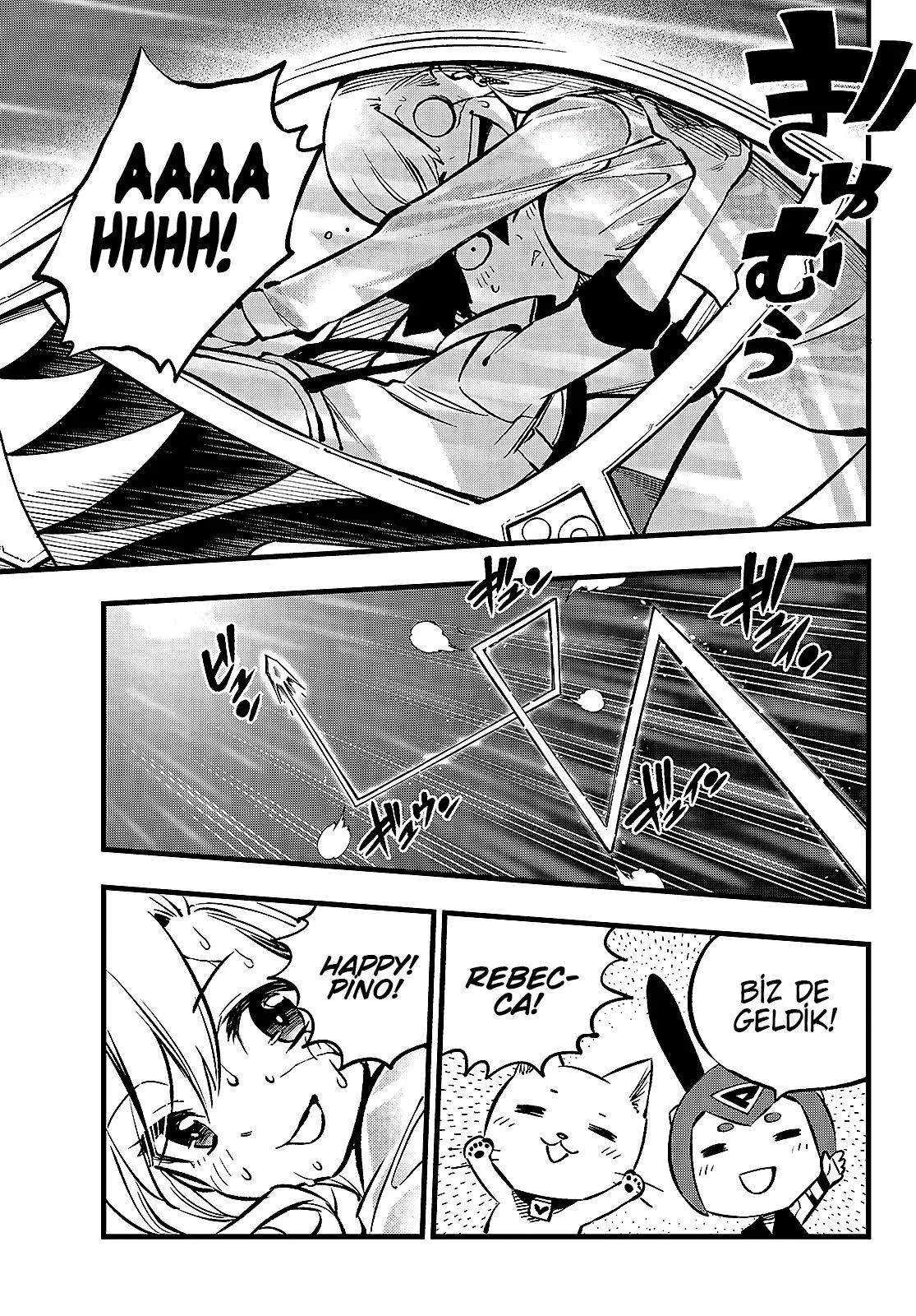 Eden's Zero - Sayfa 12