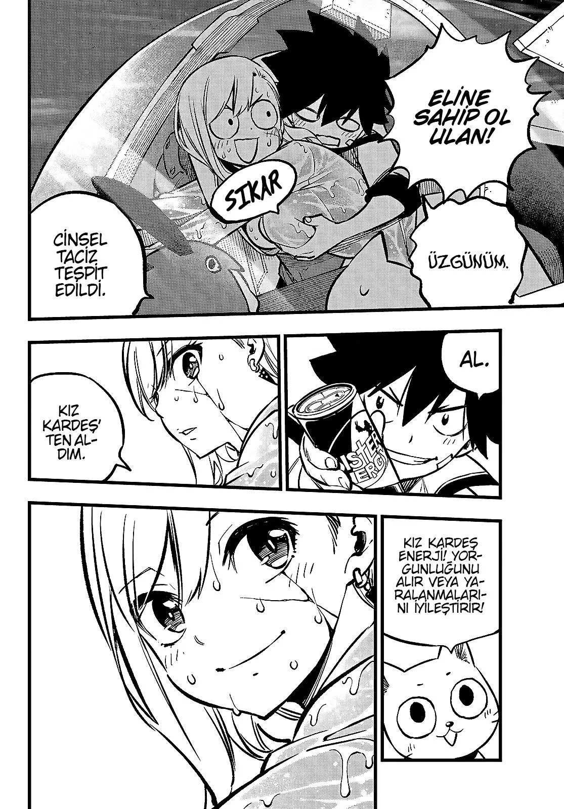 Eden's Zero - Sayfa 13