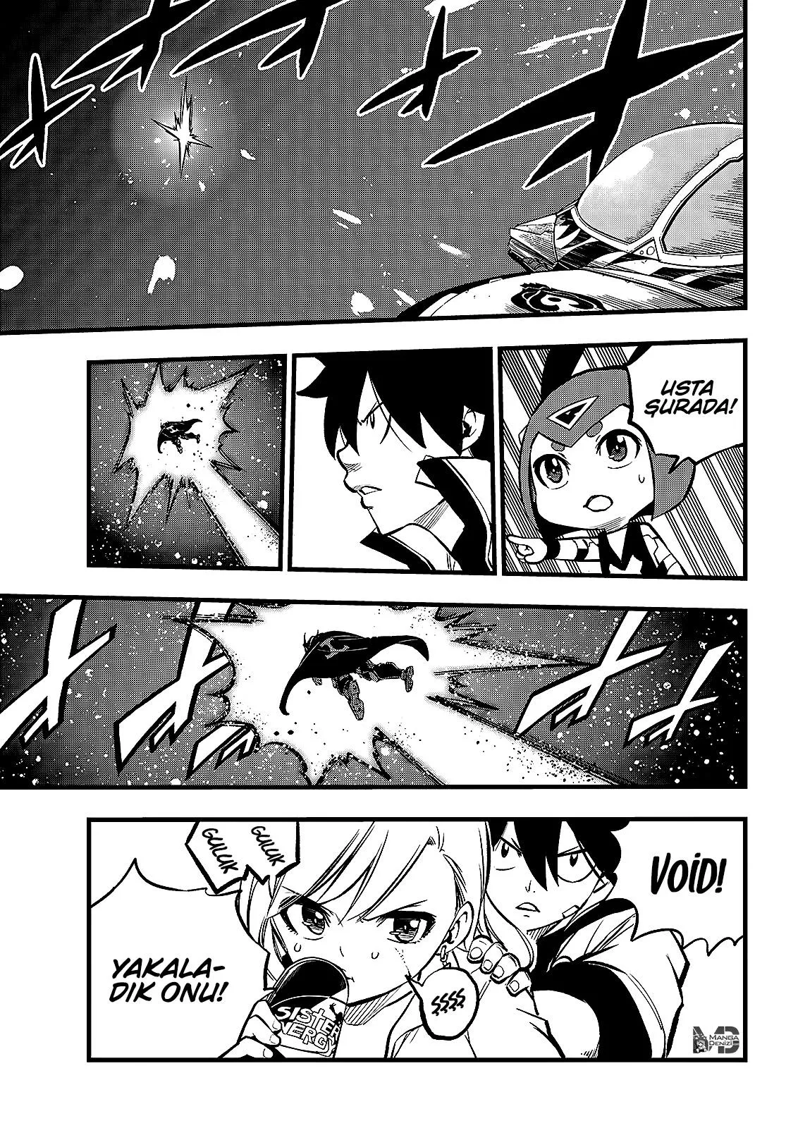 Eden's Zero - Sayfa 14