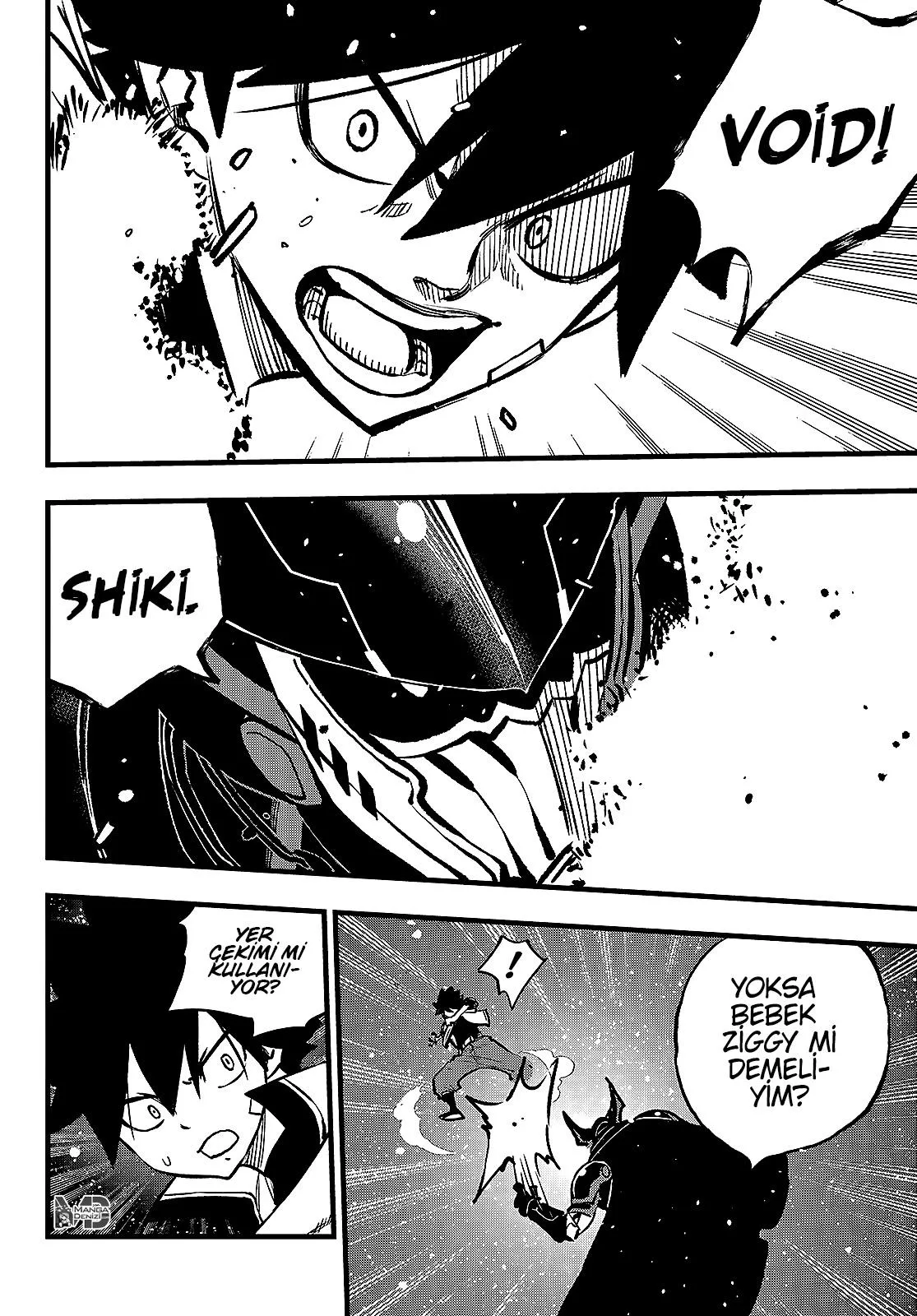 Eden's Zero - Sayfa 18