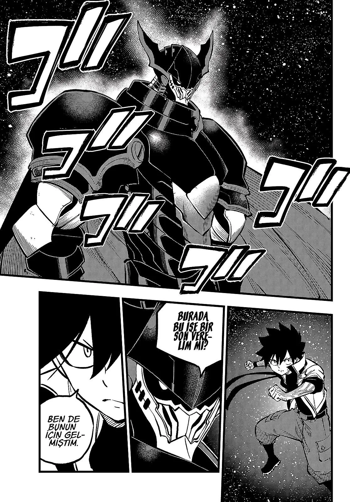 Eden's Zero - Sayfa 19