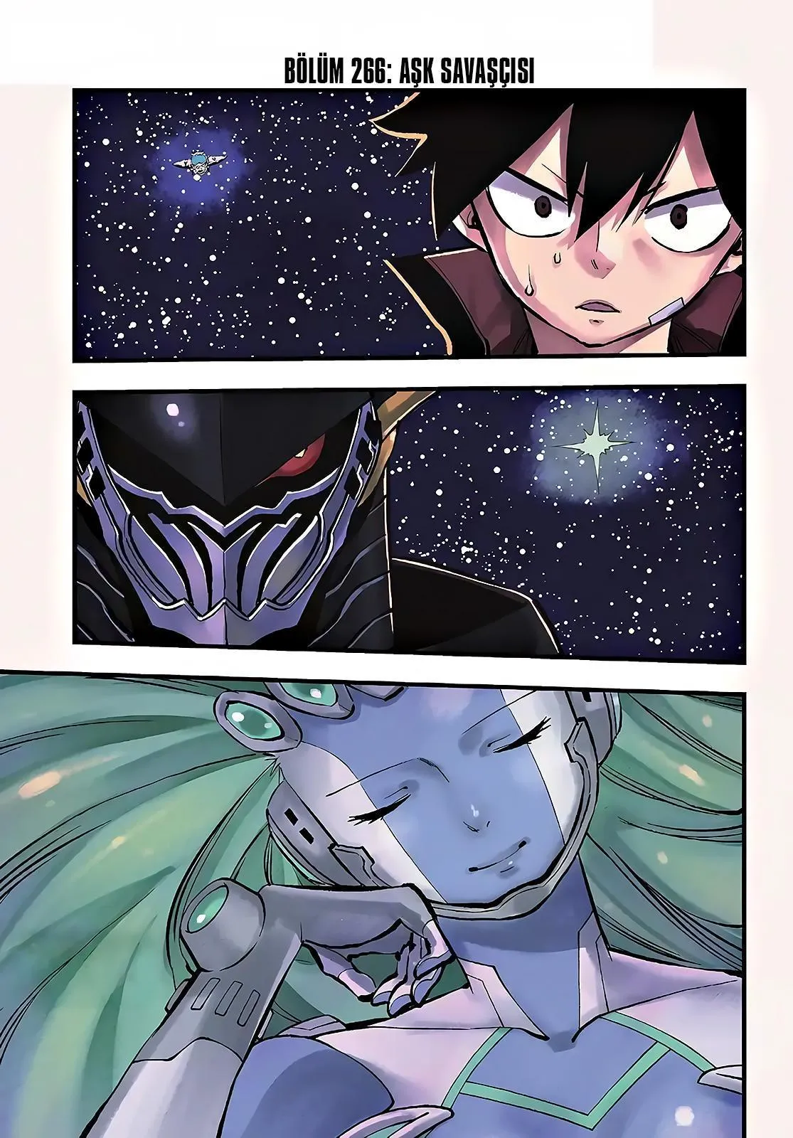 Eden's Zero - Sayfa 2