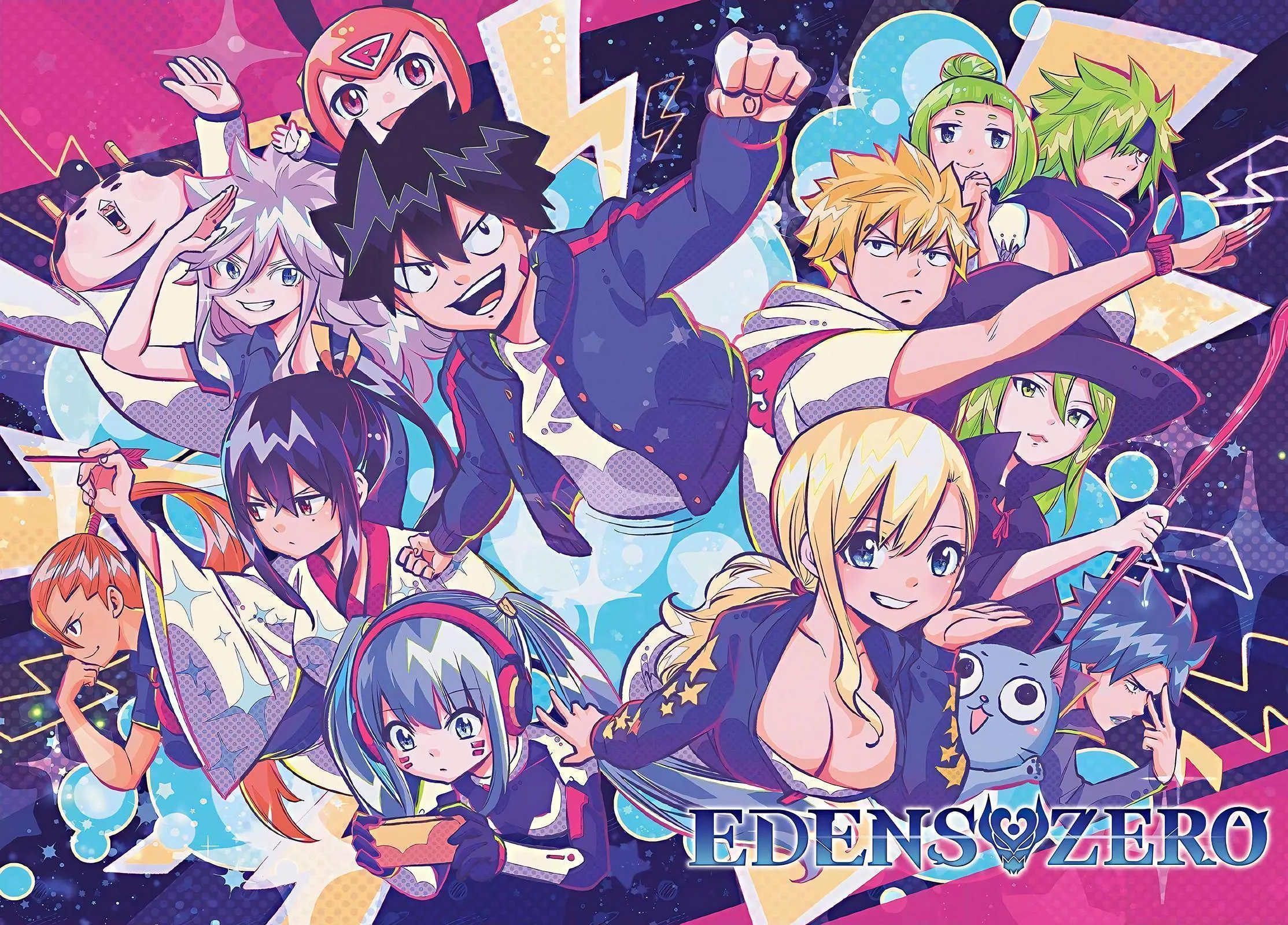 Eden's Zero - Sayfa 3