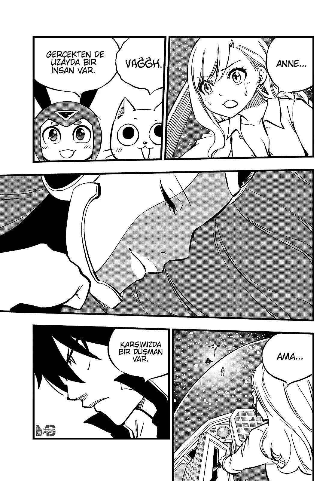 Eden's Zero - Sayfa 4