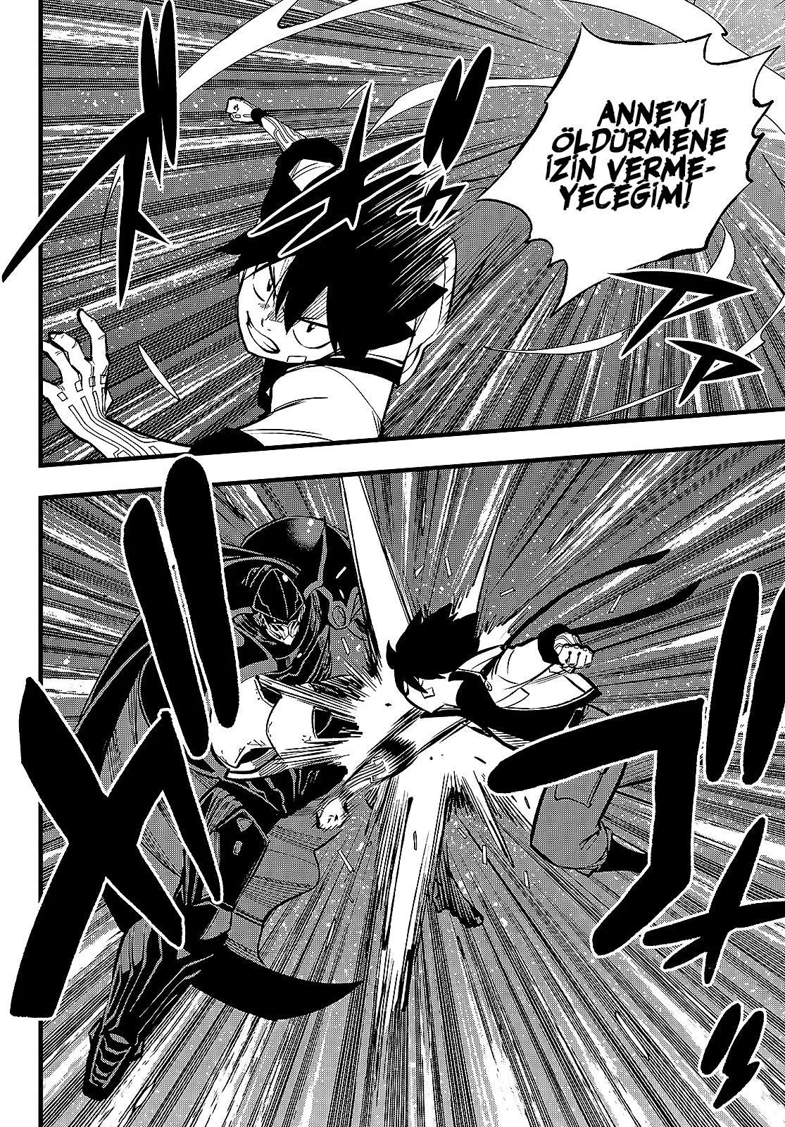 Eden's Zero - Sayfa 5