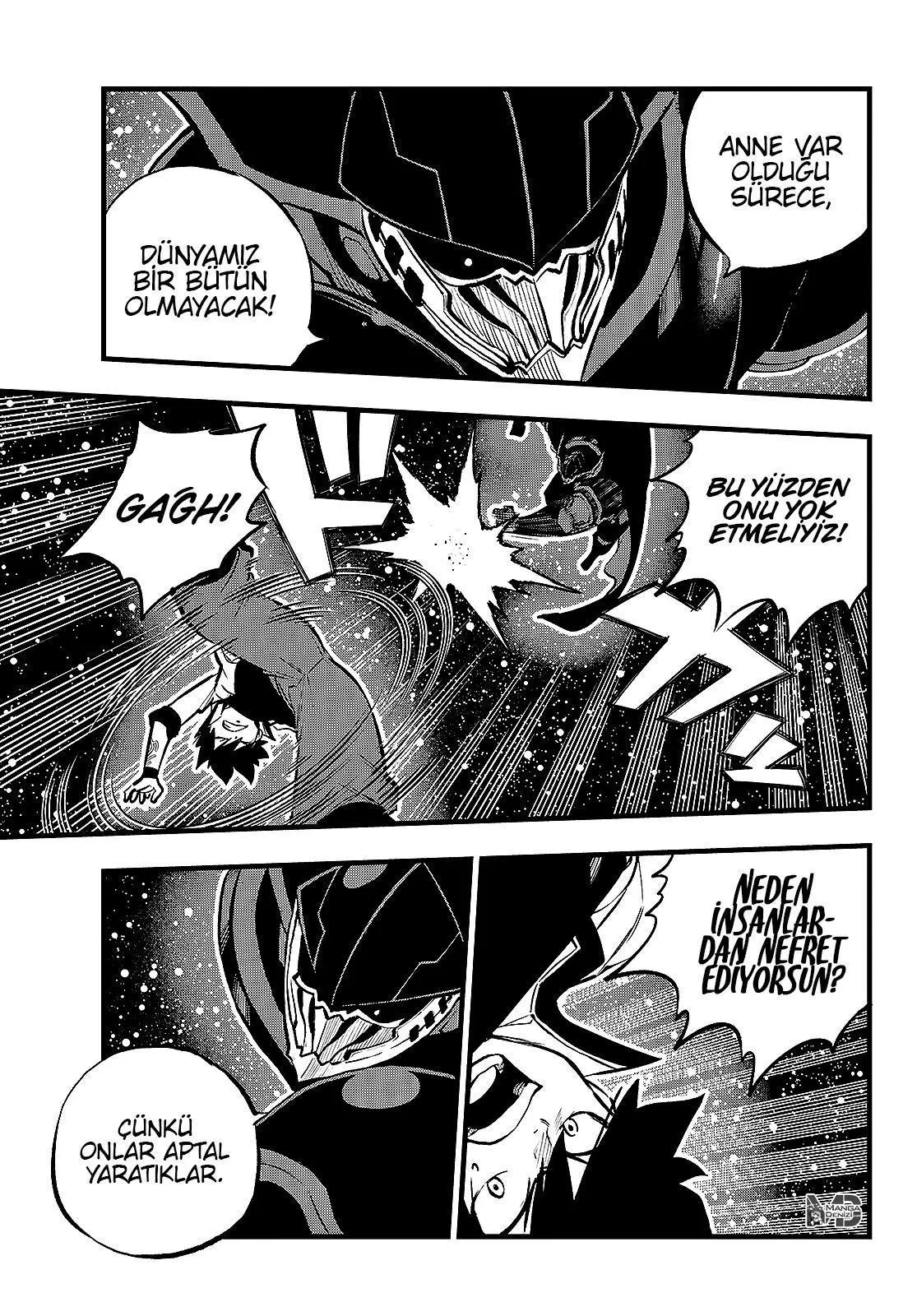 Eden's Zero - Sayfa 6