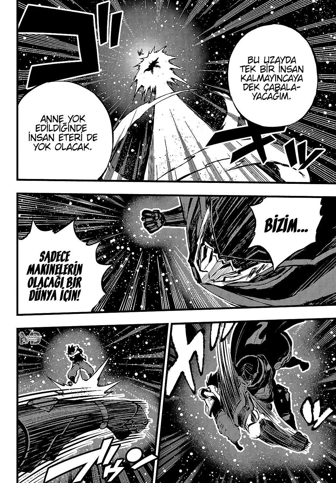 Eden's Zero - Sayfa 7