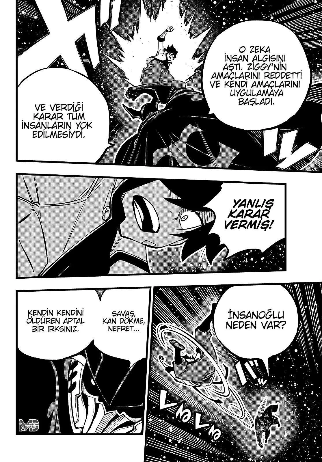 Eden's Zero - Sayfa 9