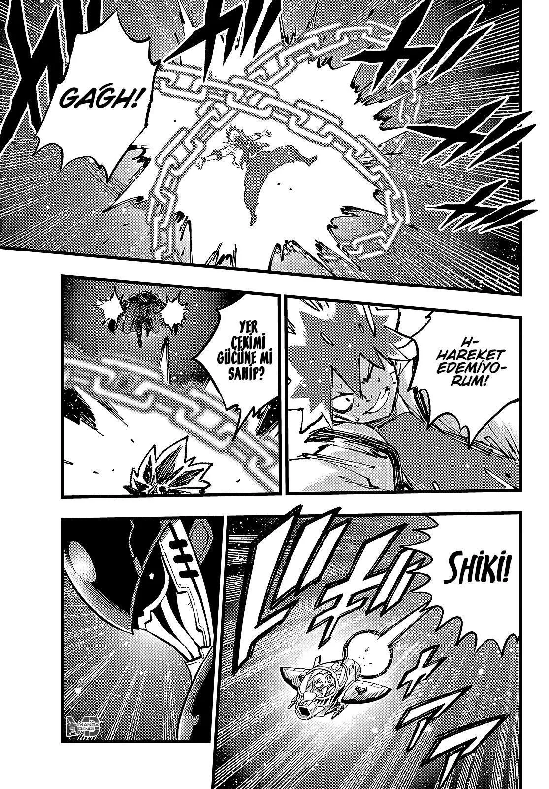 Eden's Zero - Sayfa 14