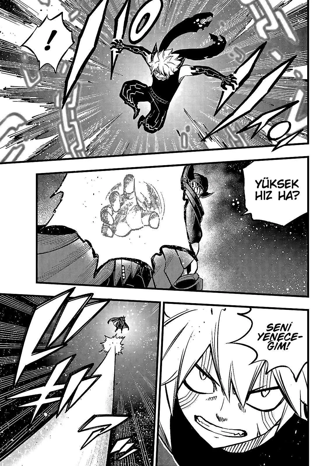 Eden's Zero - Sayfa 16