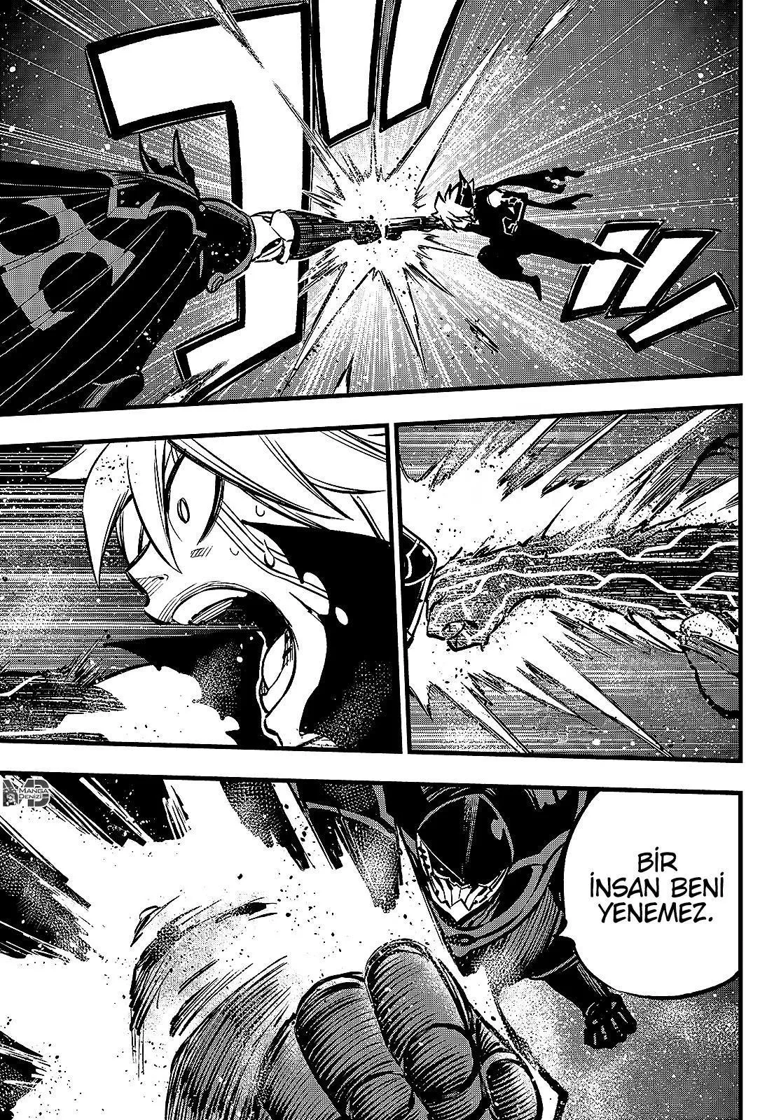 Eden's Zero - Sayfa 18