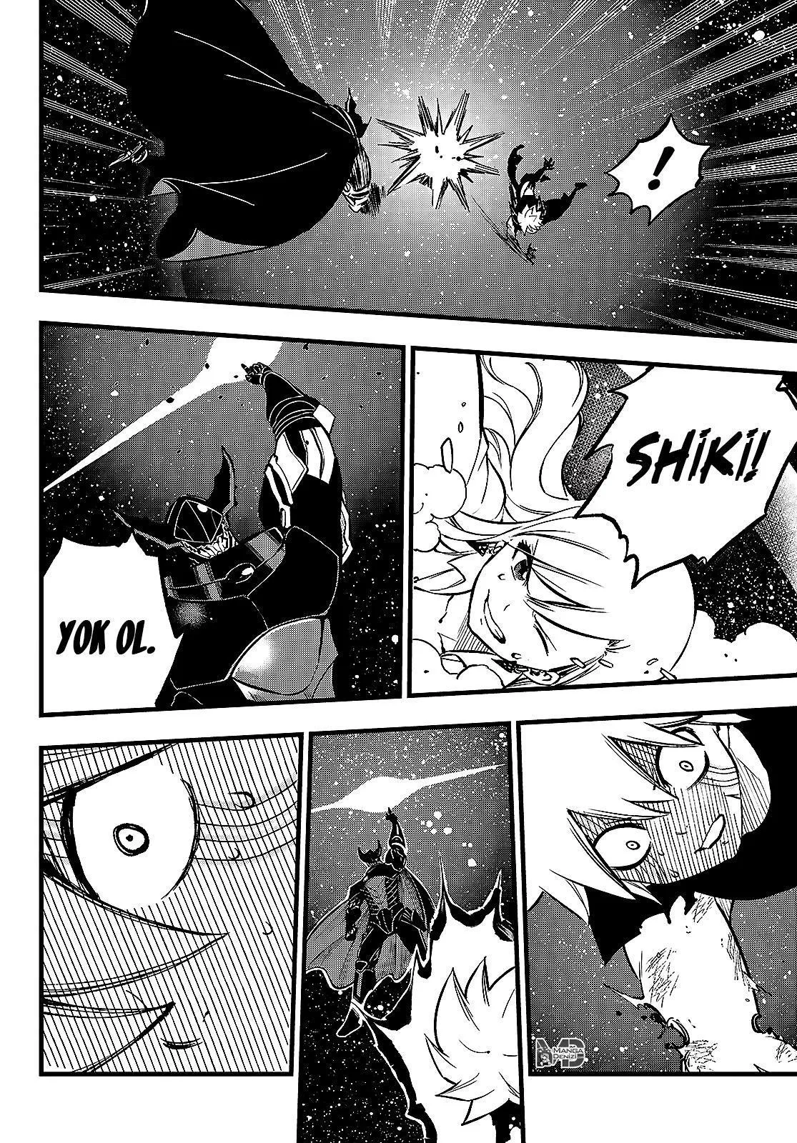 Eden's Zero - Sayfa 19