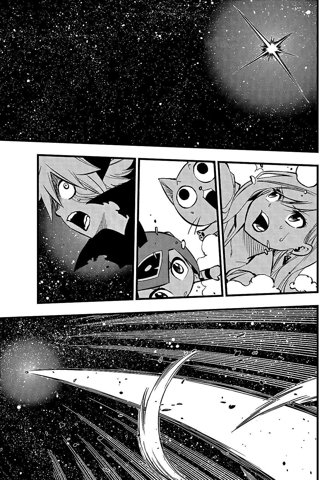 Eden's Zero - Sayfa 20