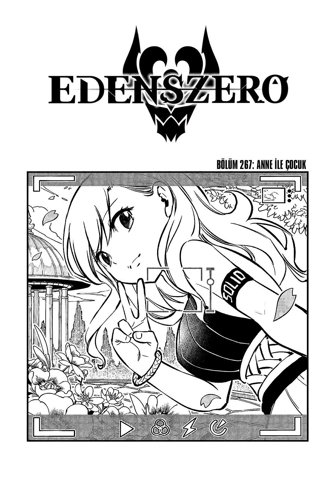 Eden's Zero mangasının 267 bölümünün 2. sayfasını okuyorsunuz.