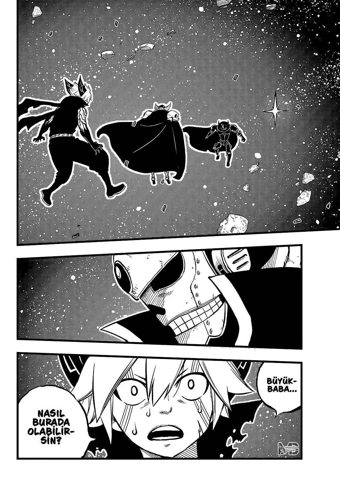 Eden's Zero - Sayfa 3