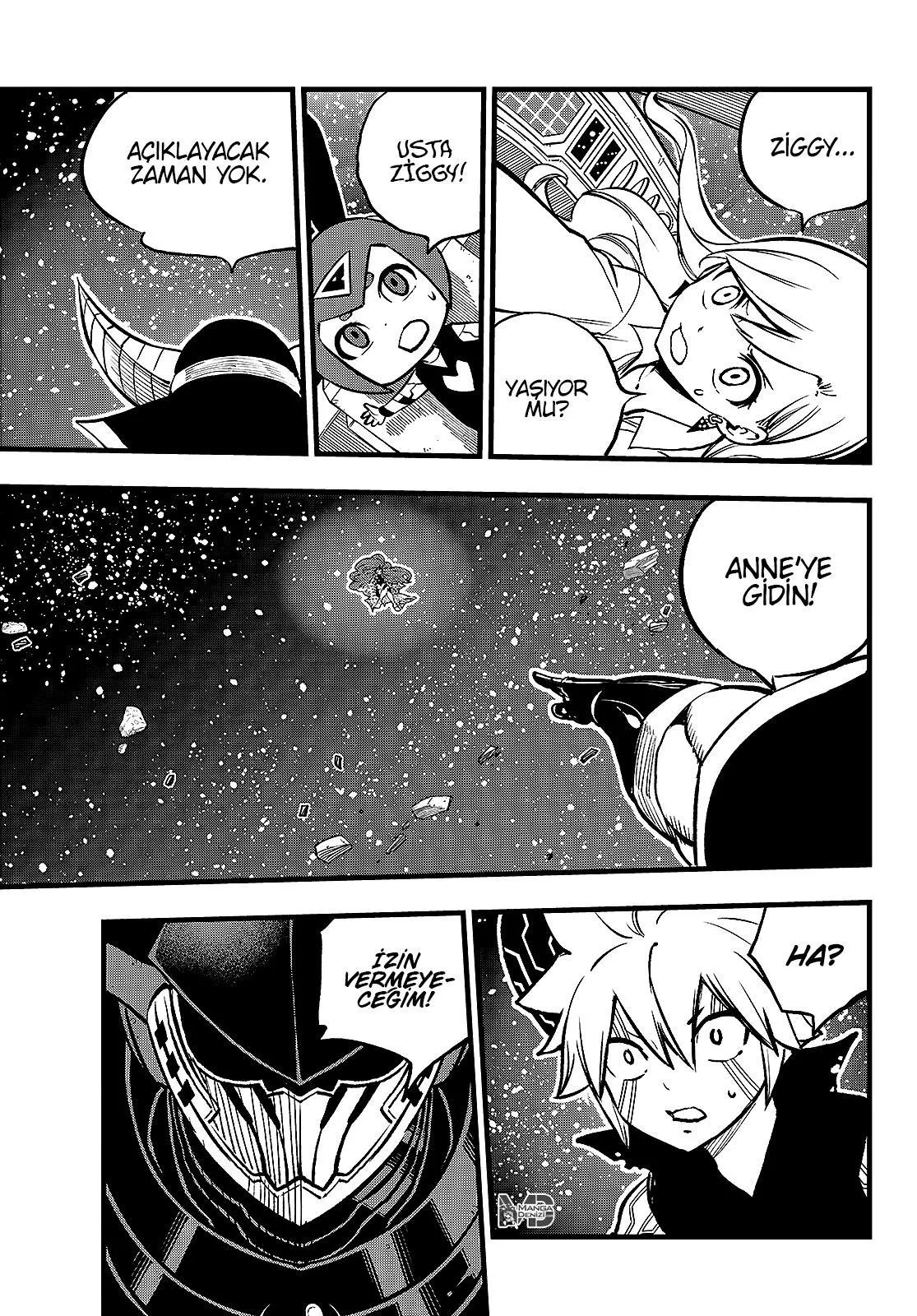 Eden's Zero - Sayfa 4