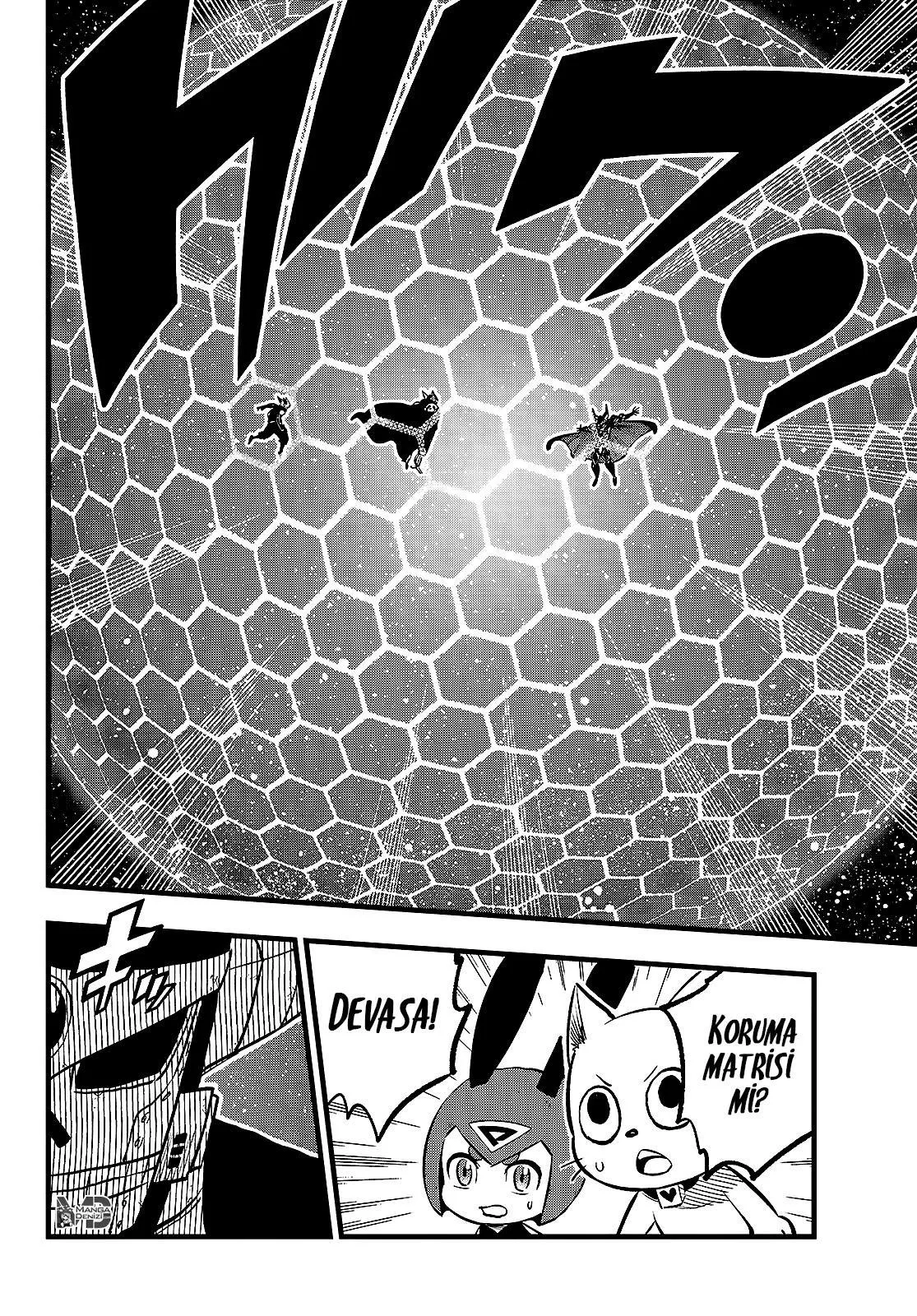 Eden's Zero - Sayfa 5