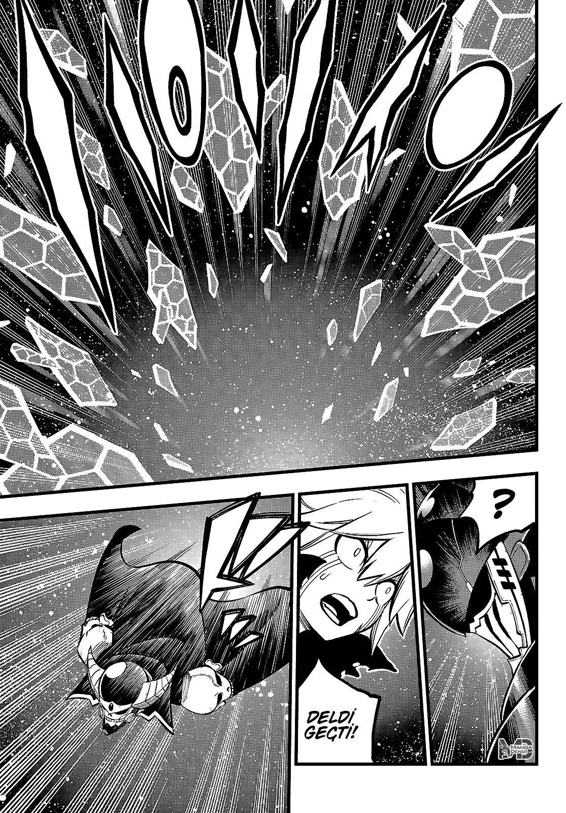 Eden's Zero - Sayfa 6