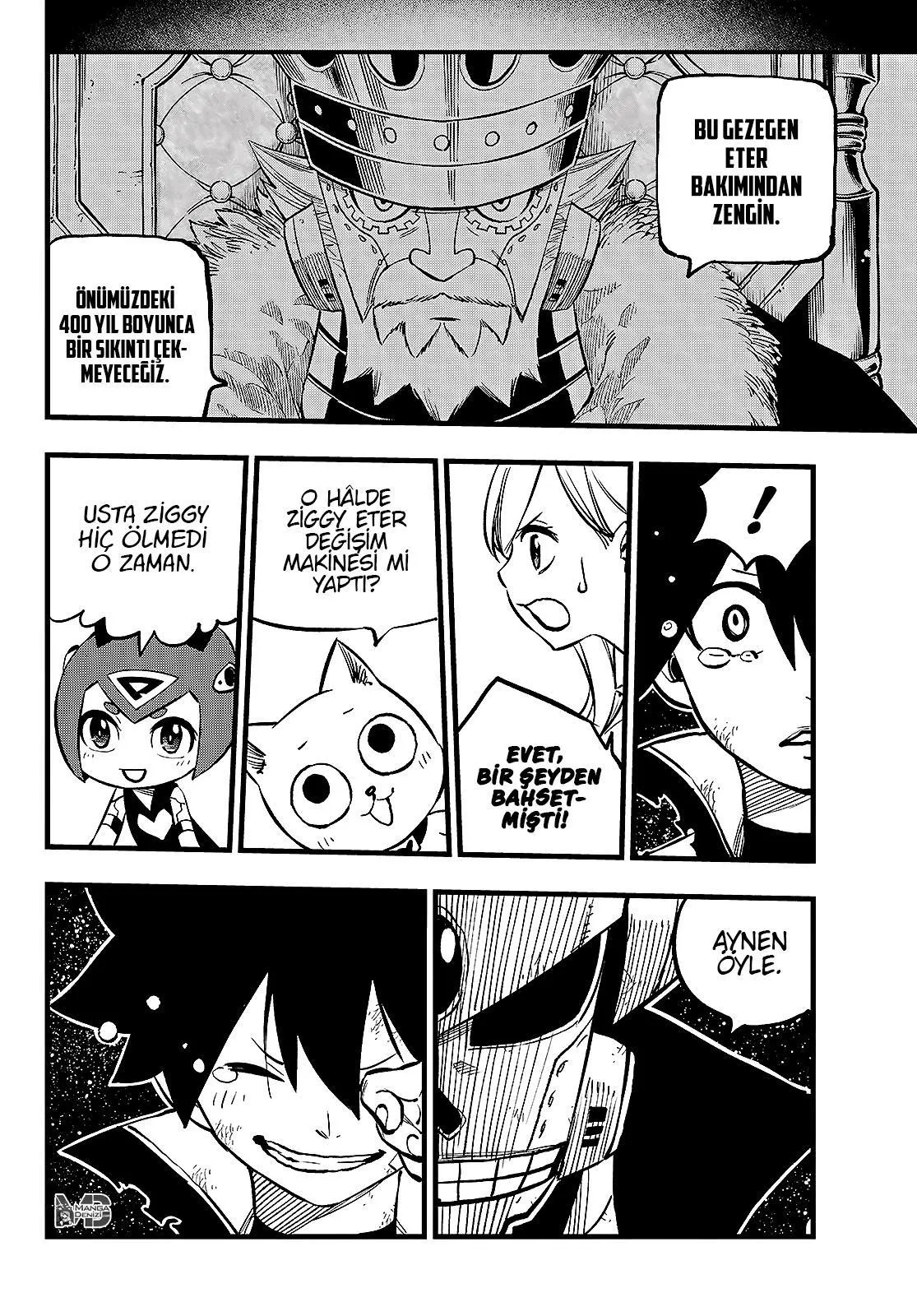 Eden's Zero - Sayfa 9