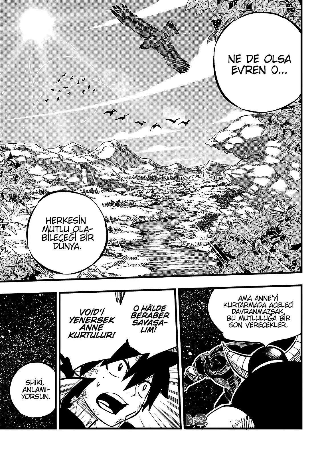 Eden's Zero - Sayfa 10