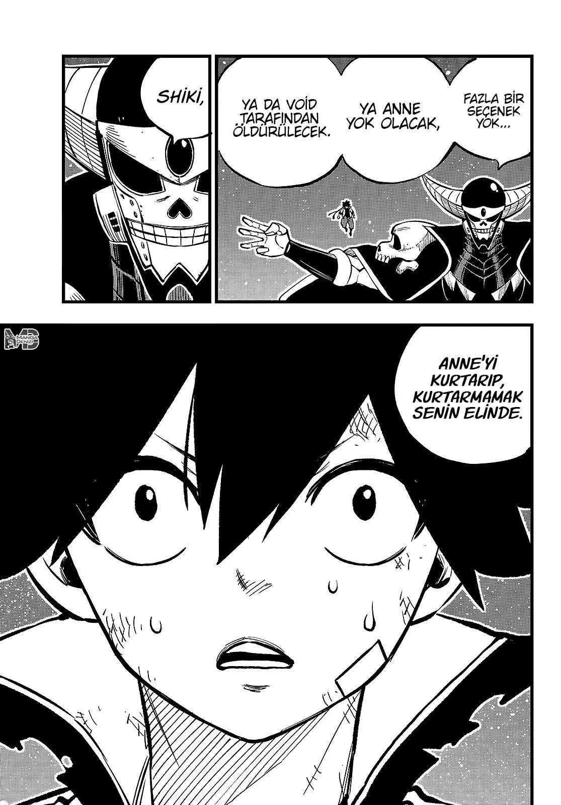 Eden's Zero - Sayfa 12