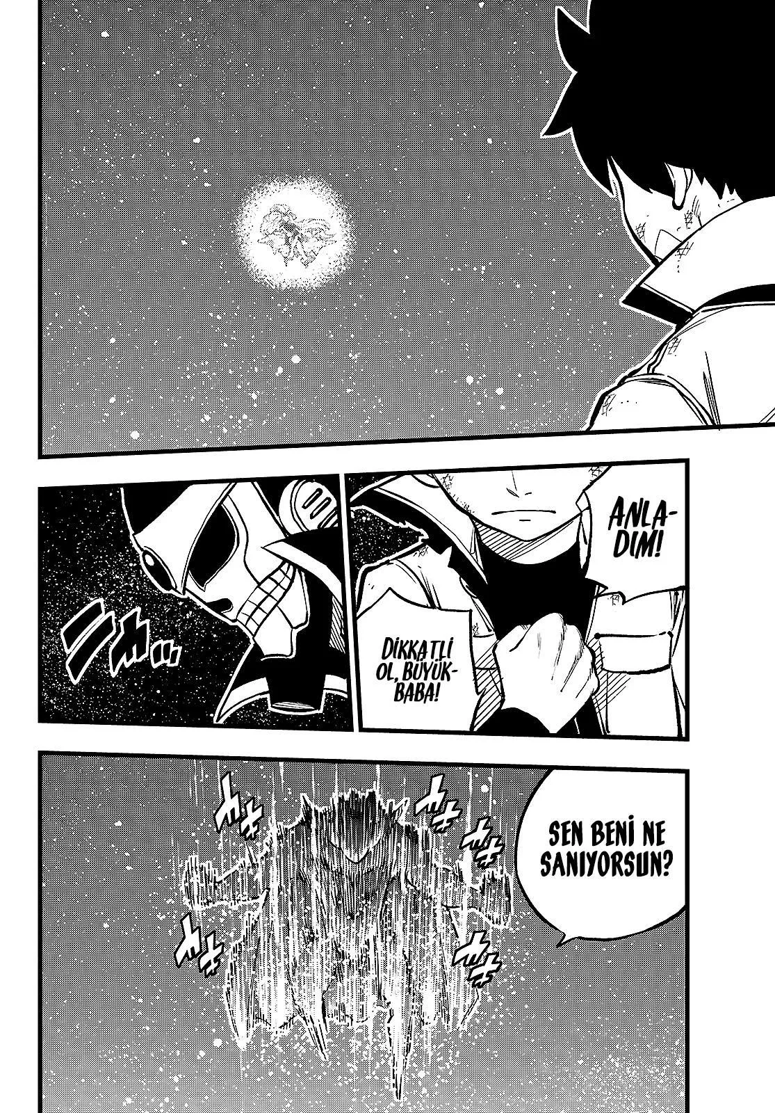 Eden's Zero - Sayfa 13