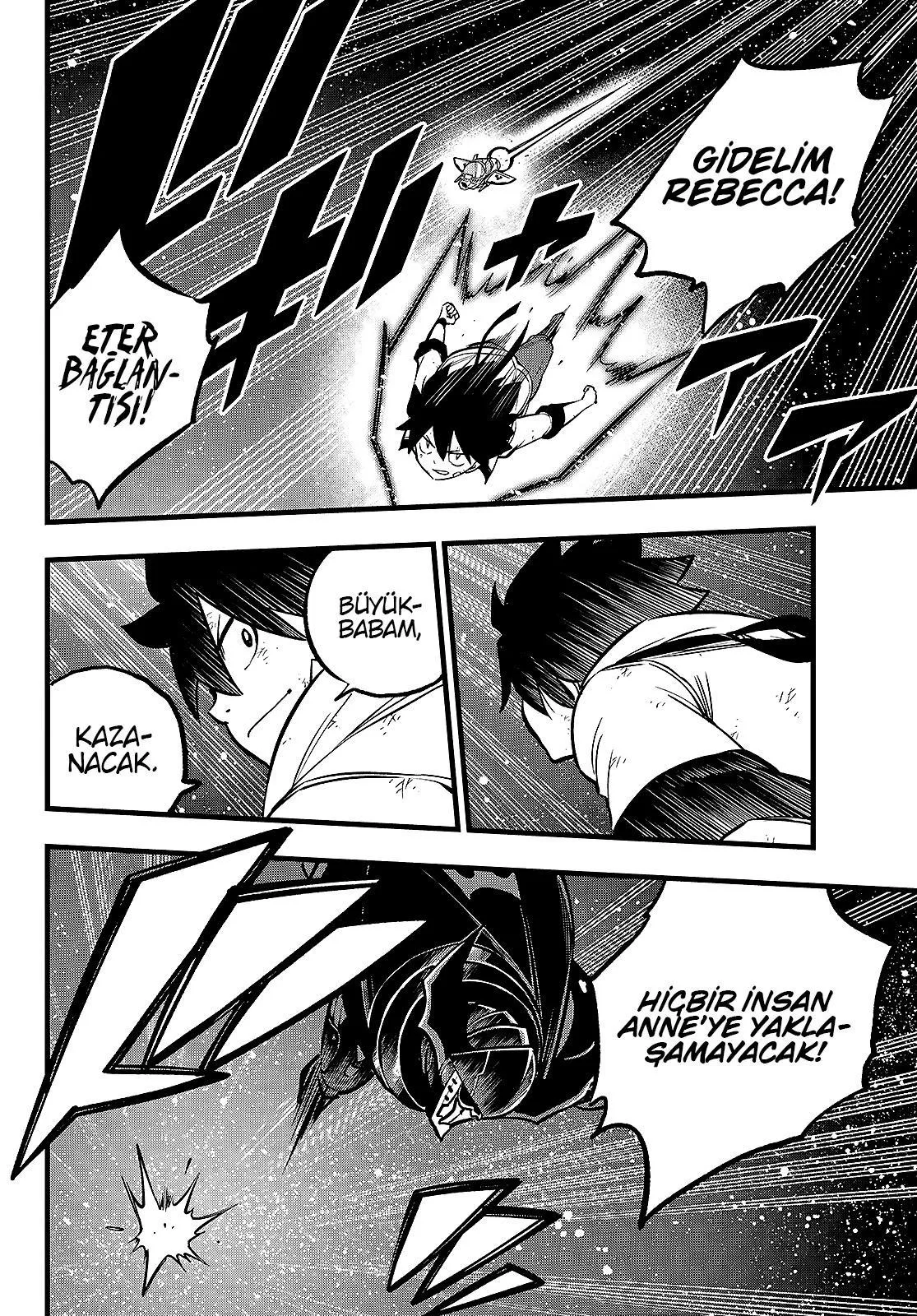 Eden's Zero - Sayfa 15