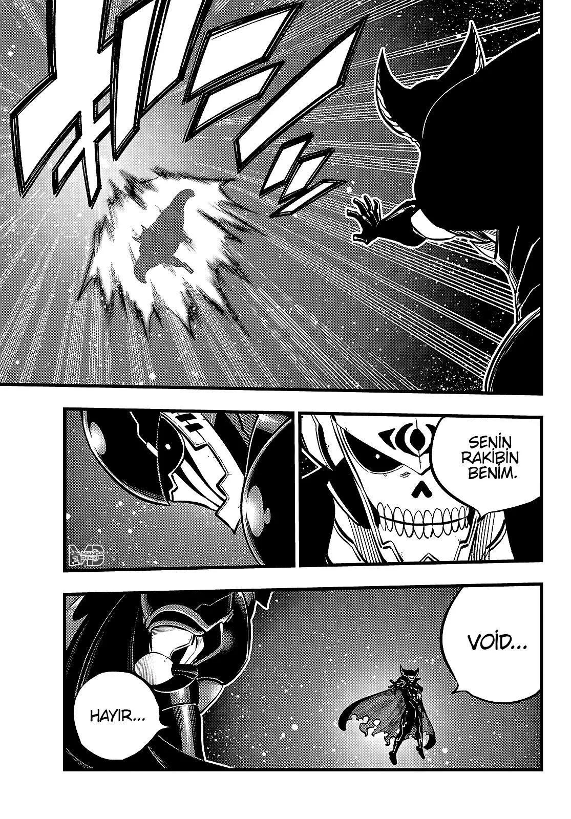 Eden's Zero - Sayfa 16