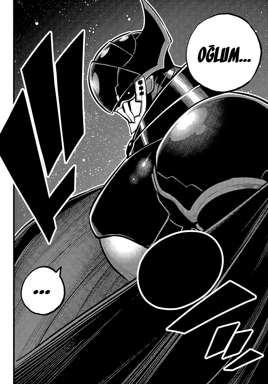 Eden's Zero - Sayfa 17