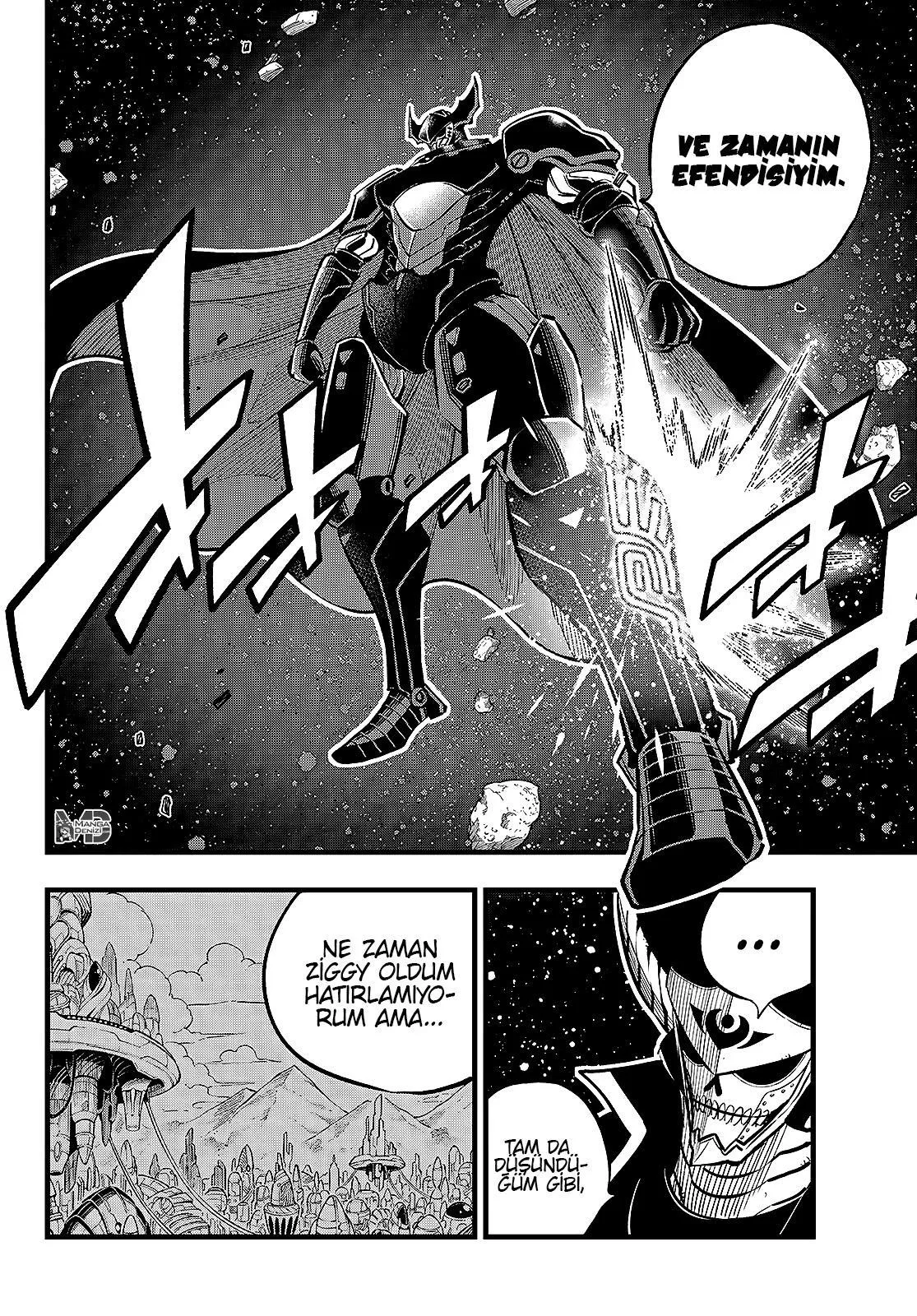 Eden's Zero - Sayfa 19