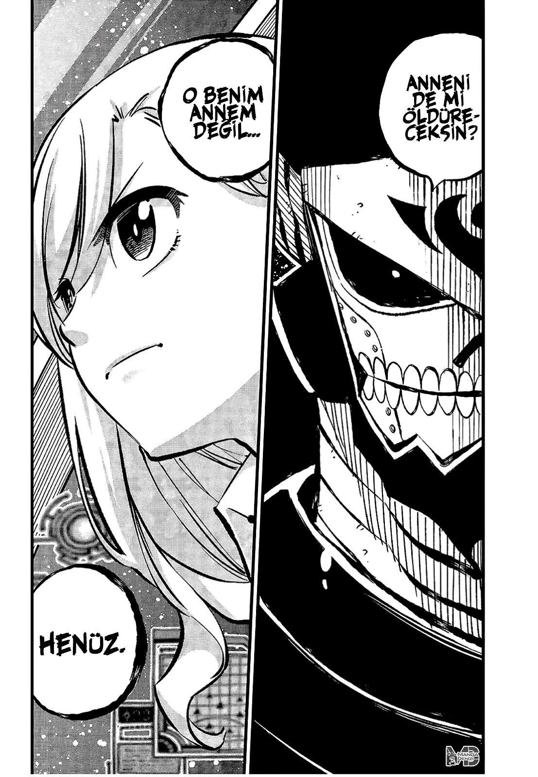 Eden's Zero mangasının 267 bölümünün 21. sayfasını okuyorsunuz.