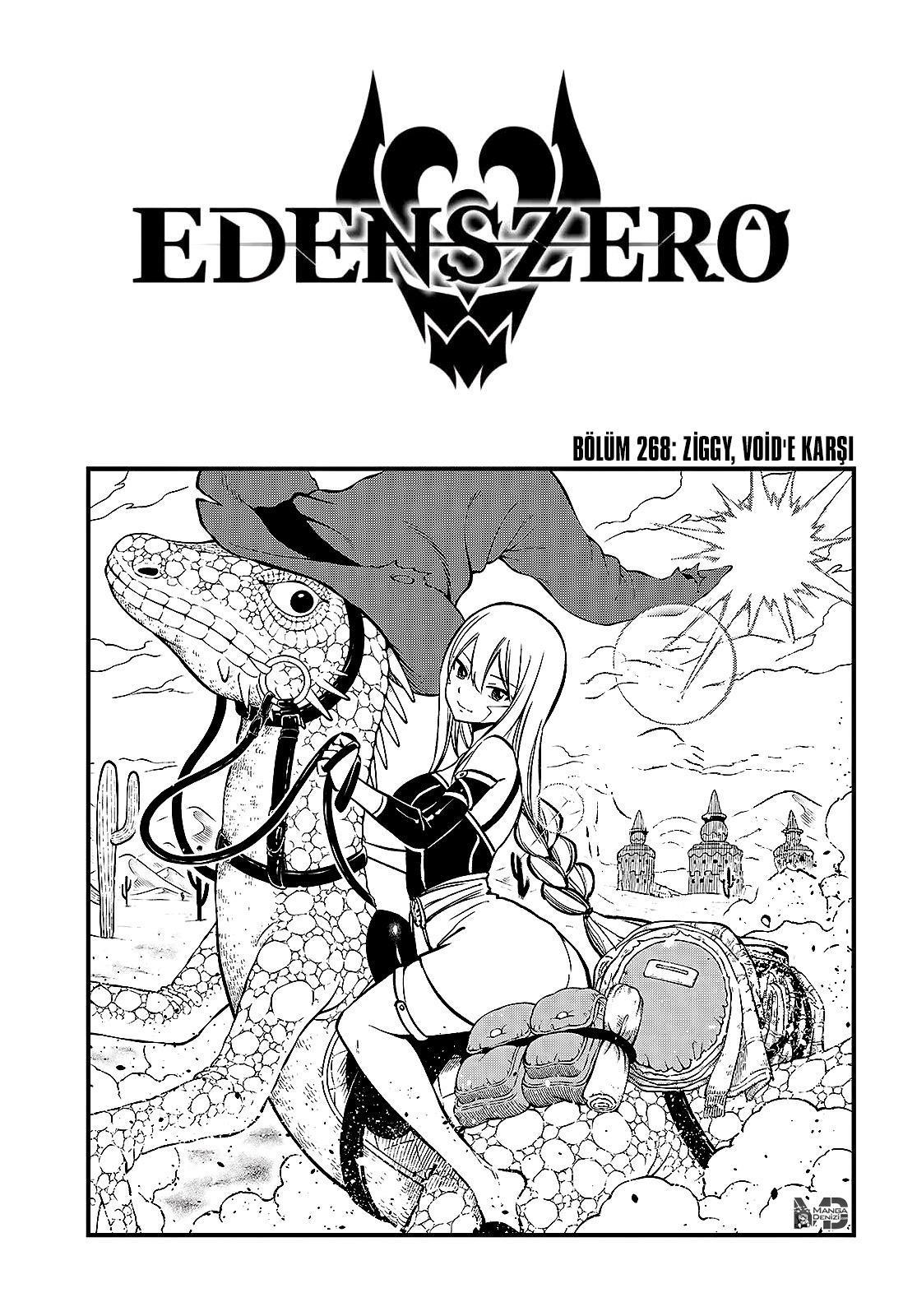 Eden's Zero mangasının 268 bölümünün 2. sayfasını okuyorsunuz.