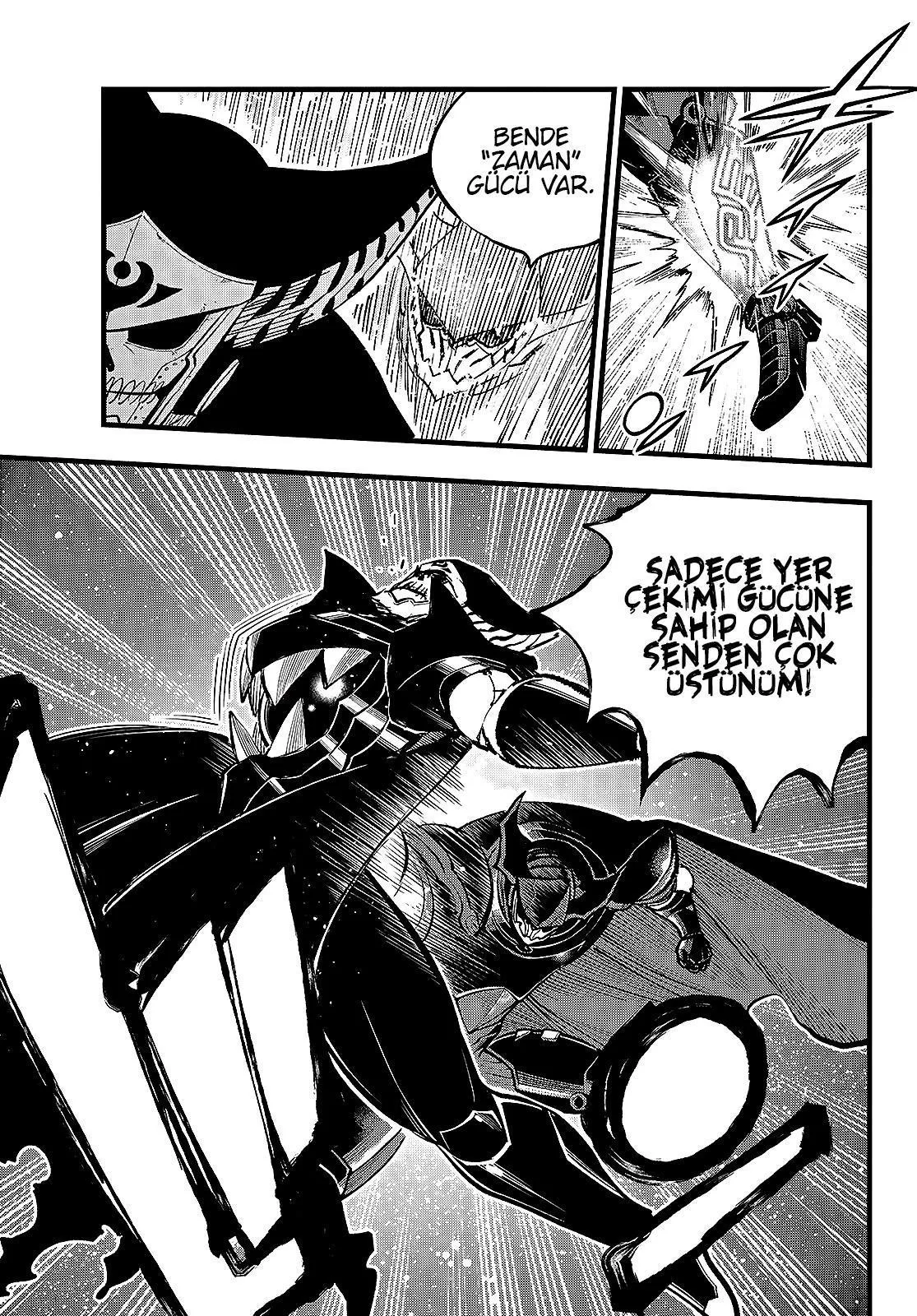 Eden's Zero - Sayfa 8