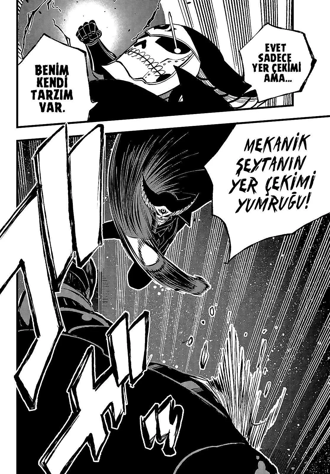 Eden's Zero - Sayfa 9