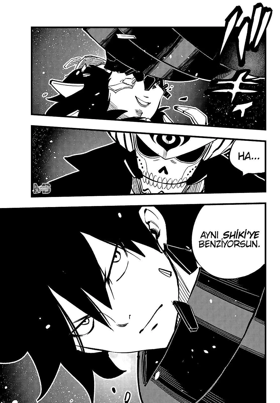 Eden's Zero - Sayfa 10