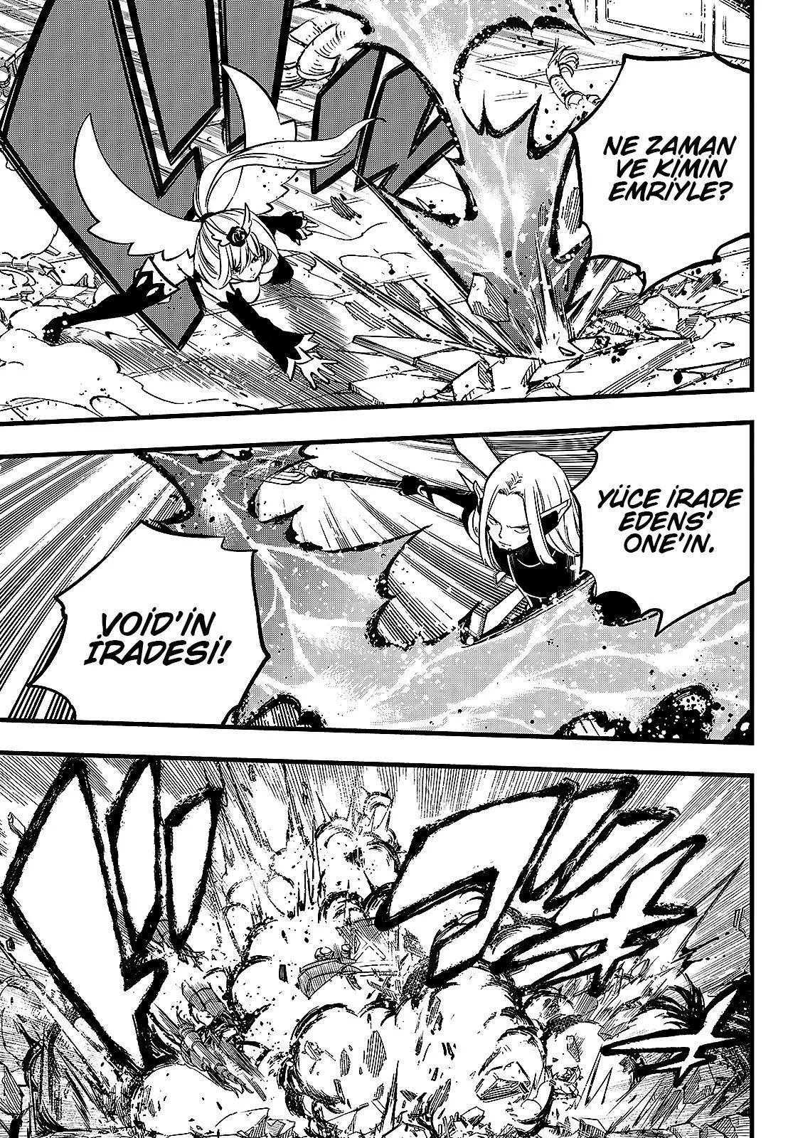 Eden's Zero - Sayfa 14