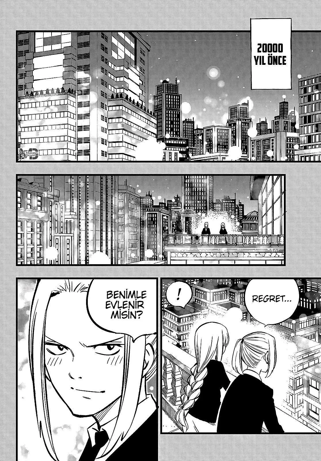 Eden's Zero - Sayfa 15