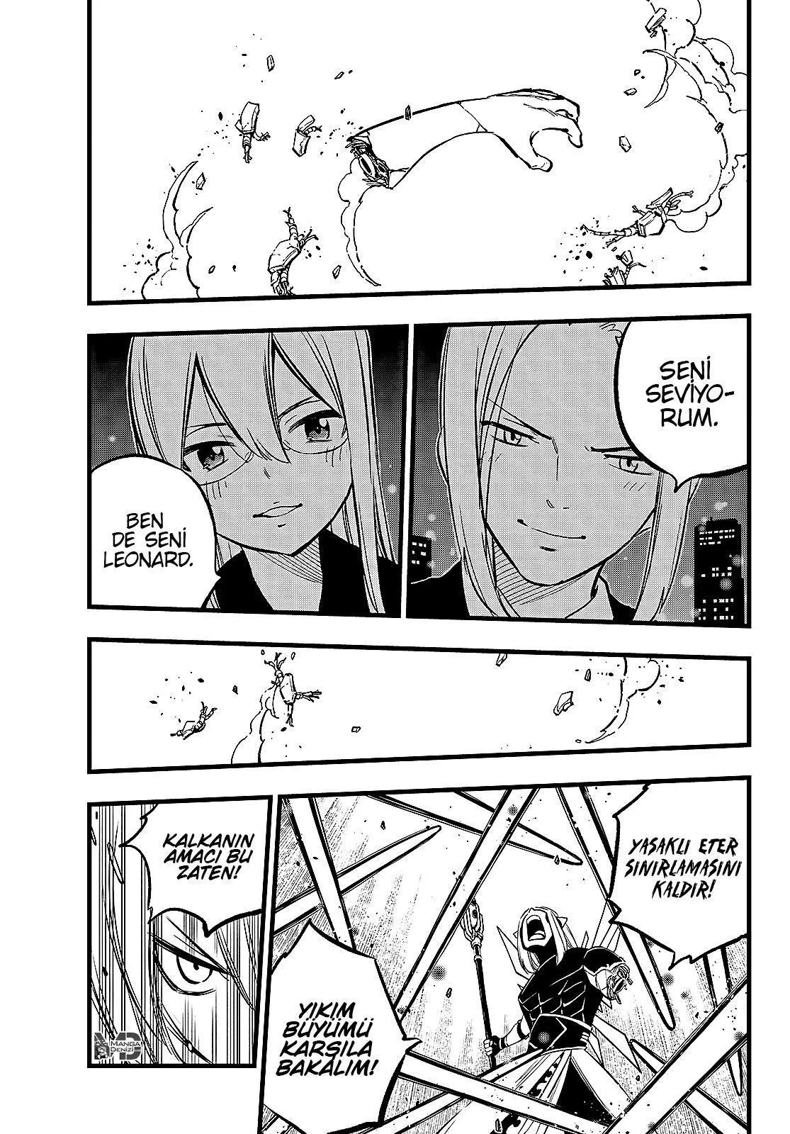 Eden's Zero - Sayfa 18