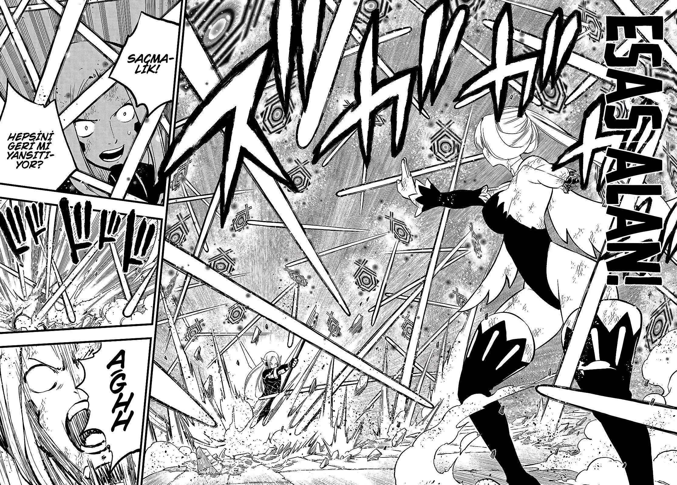 Eden's Zero - Sayfa 19