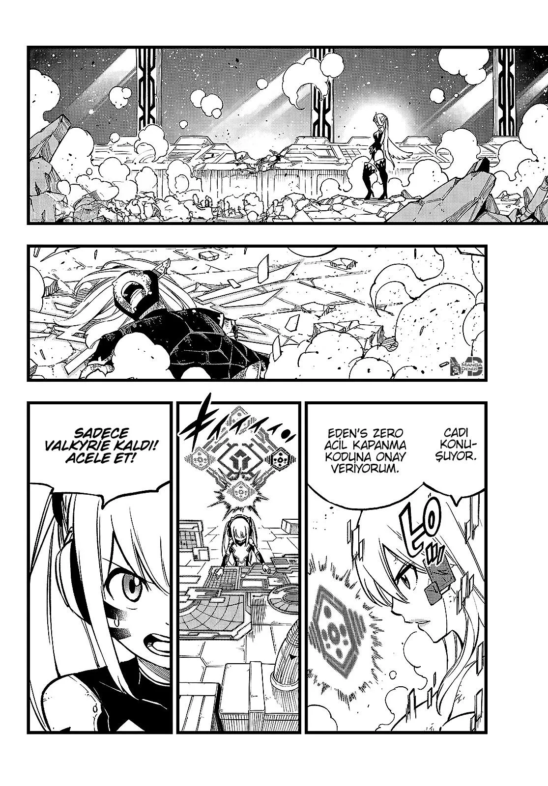 Eden's Zero - Sayfa 3