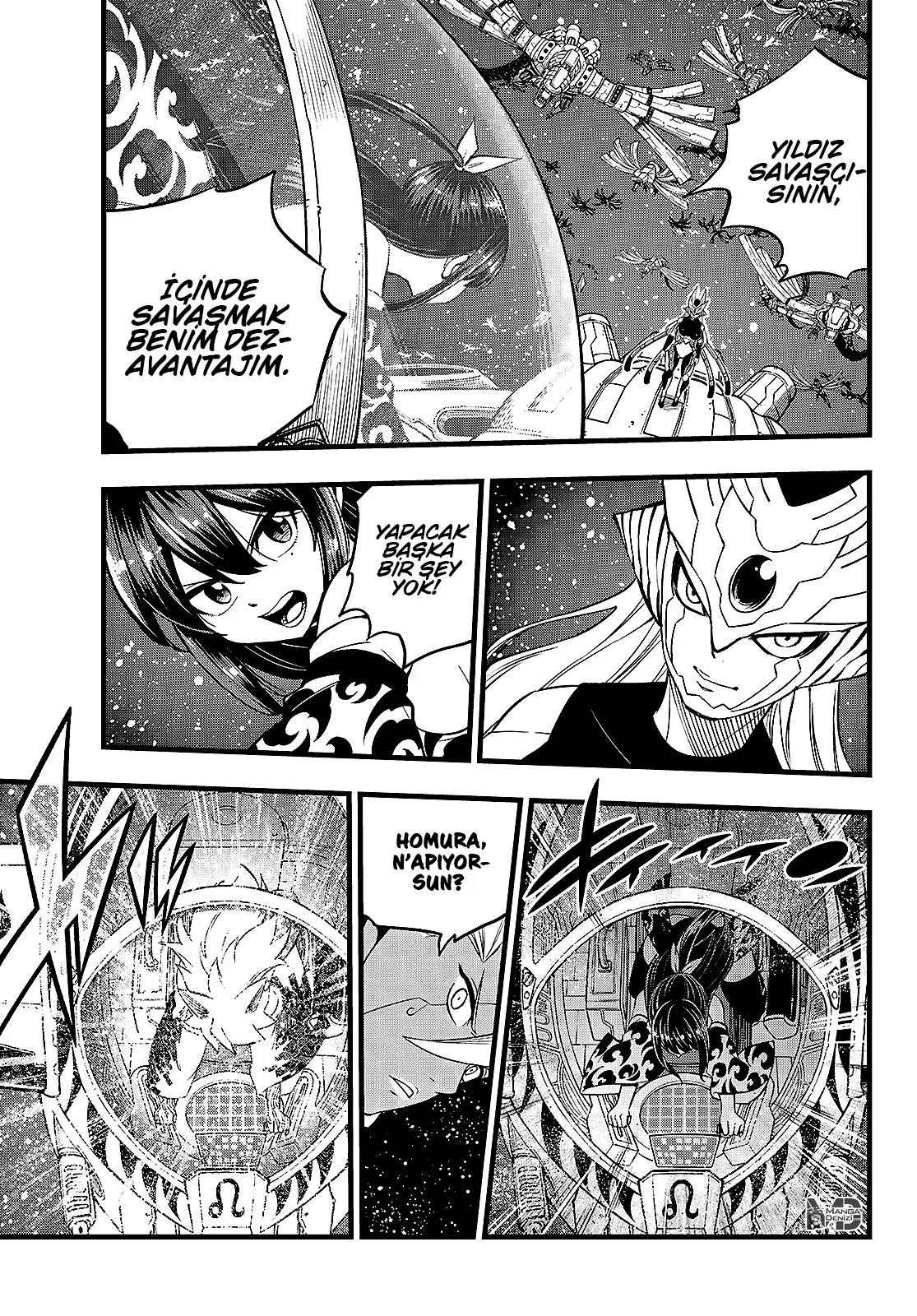 Eden's Zero - Sayfa 6