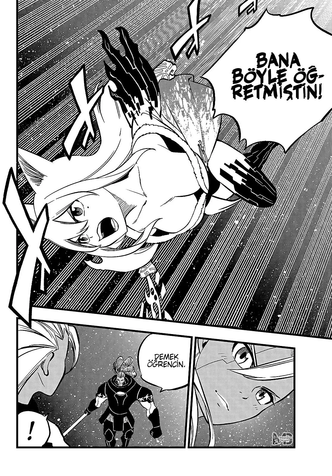 Eden's Zero - Sayfa 9