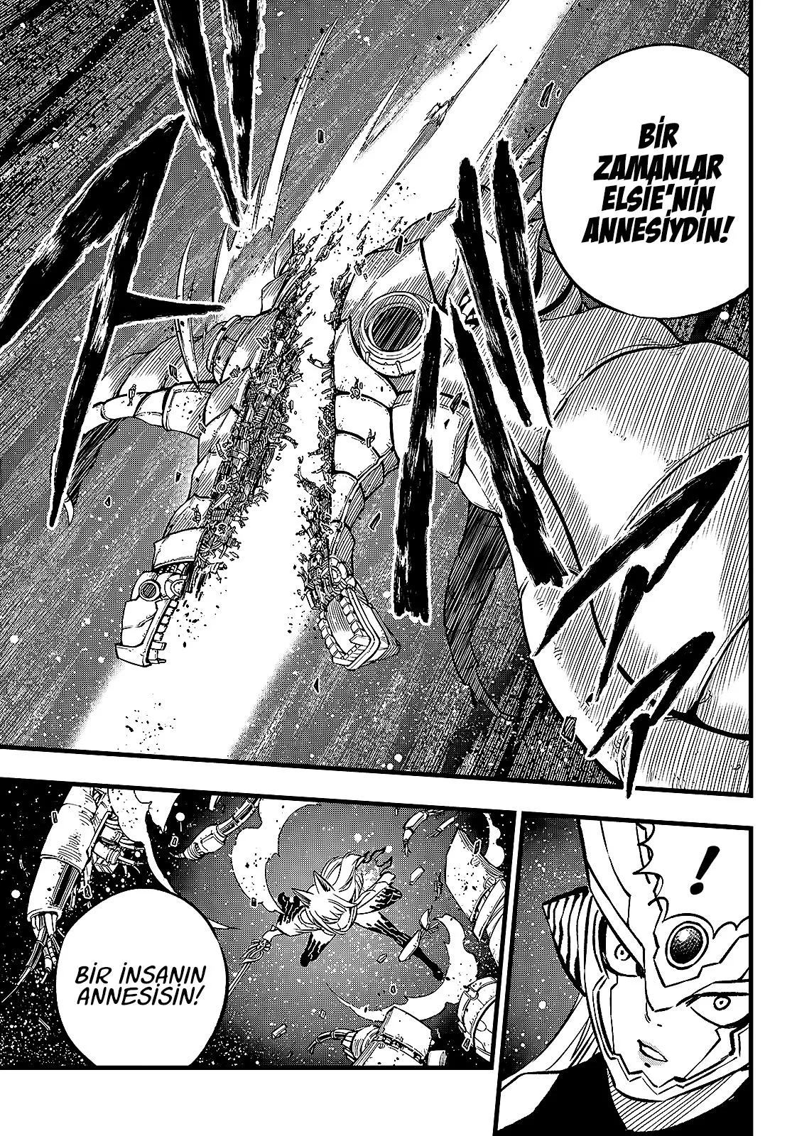 Eden's Zero - Sayfa 14